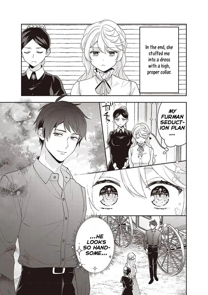 Your Highness, The Woman You Abandoned is The True Saint. Chapter 7 Page 5